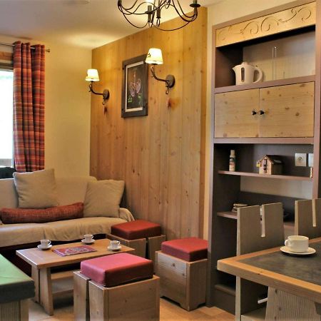 Appartement Cosy 2 Pieces Avec Piscine, Sauna, Proche Pistes Et Commerces A Risoul 1850 - Fr-1-330-474 Luaran gambar