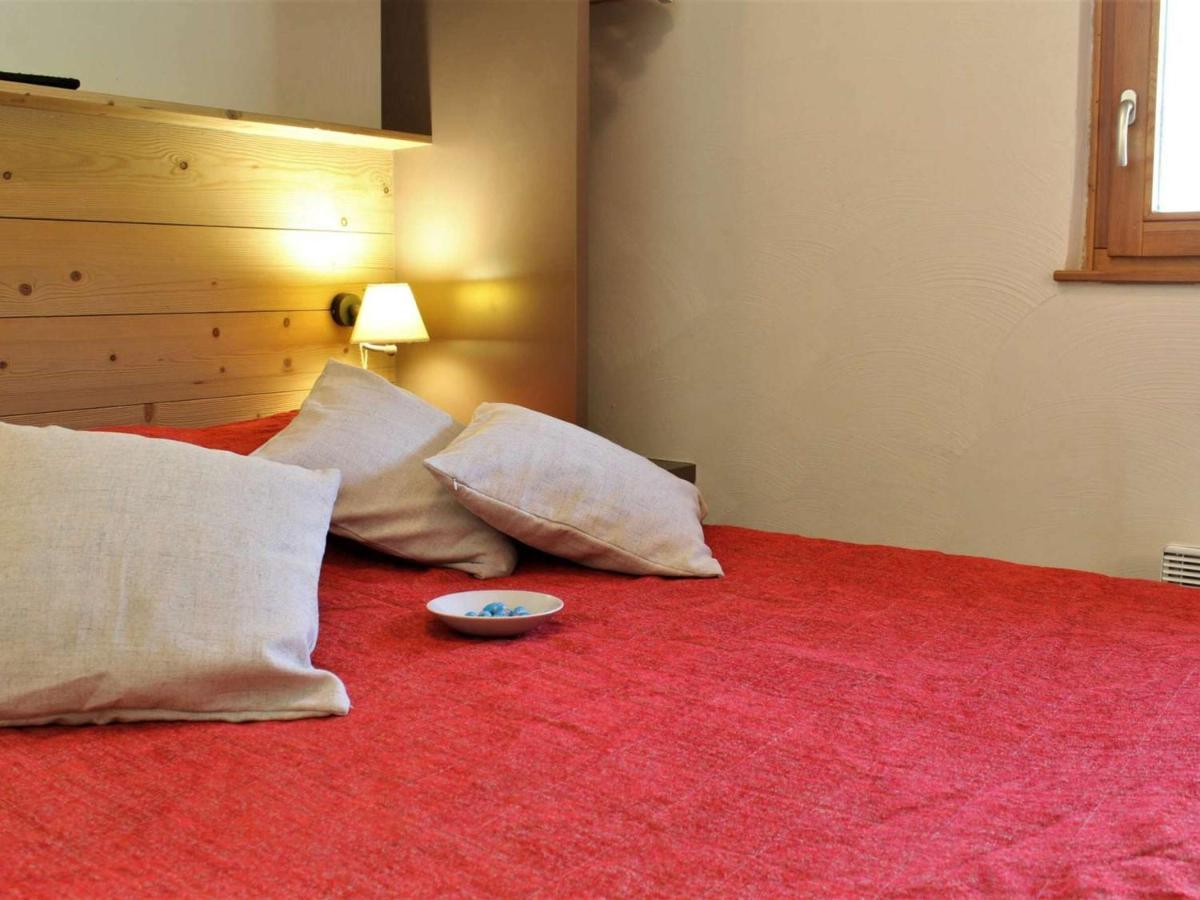 Appartement Cosy 2 Pieces Avec Piscine, Sauna, Proche Pistes Et Commerces A Risoul 1850 - Fr-1-330-474 Luaran gambar