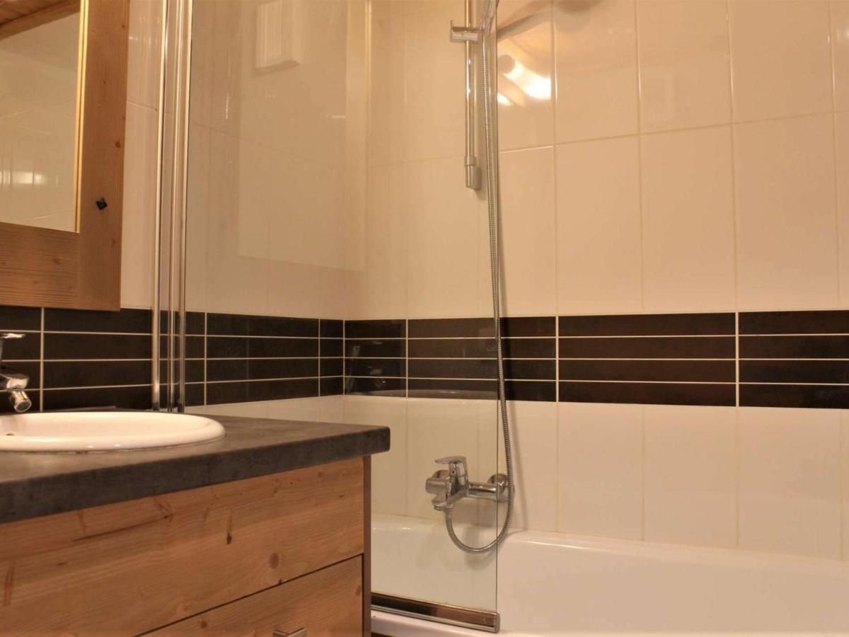 Appartement Cosy 2 Pieces Avec Piscine, Sauna, Proche Pistes Et Commerces A Risoul 1850 - Fr-1-330-474 Luaran gambar