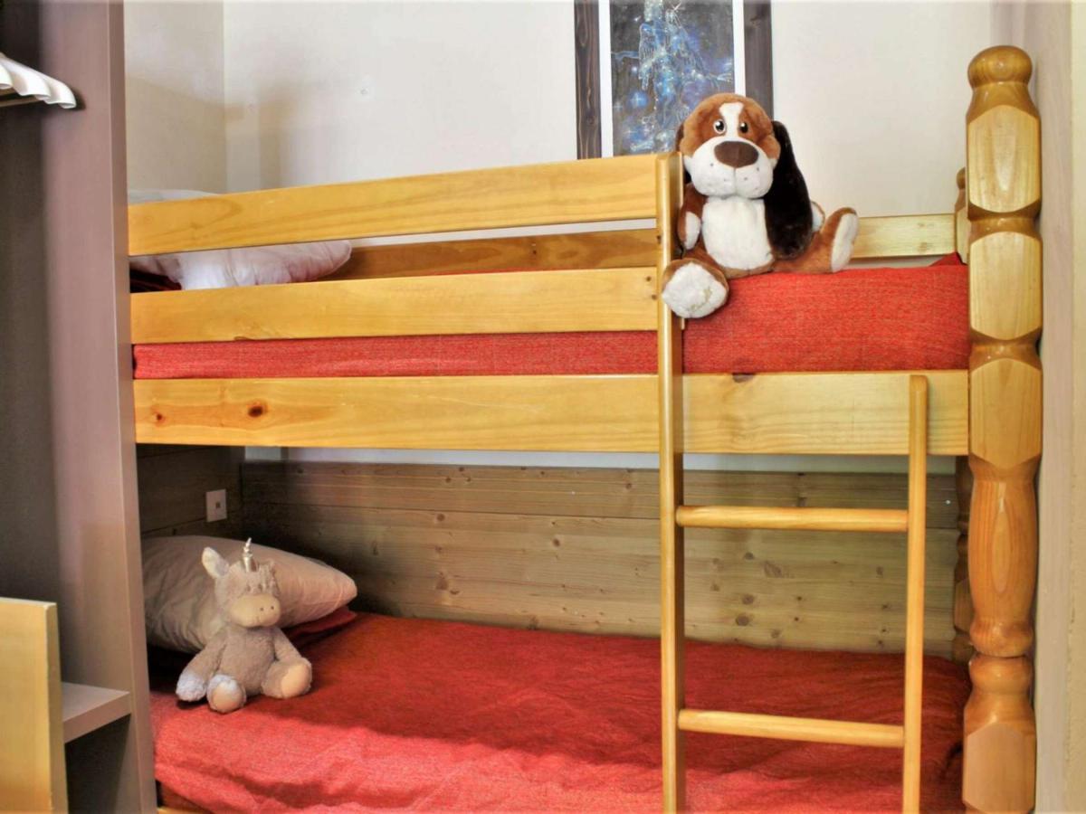 Appartement Cosy 2 Pieces Avec Piscine, Sauna, Proche Pistes Et Commerces A Risoul 1850 - Fr-1-330-474 Luaran gambar