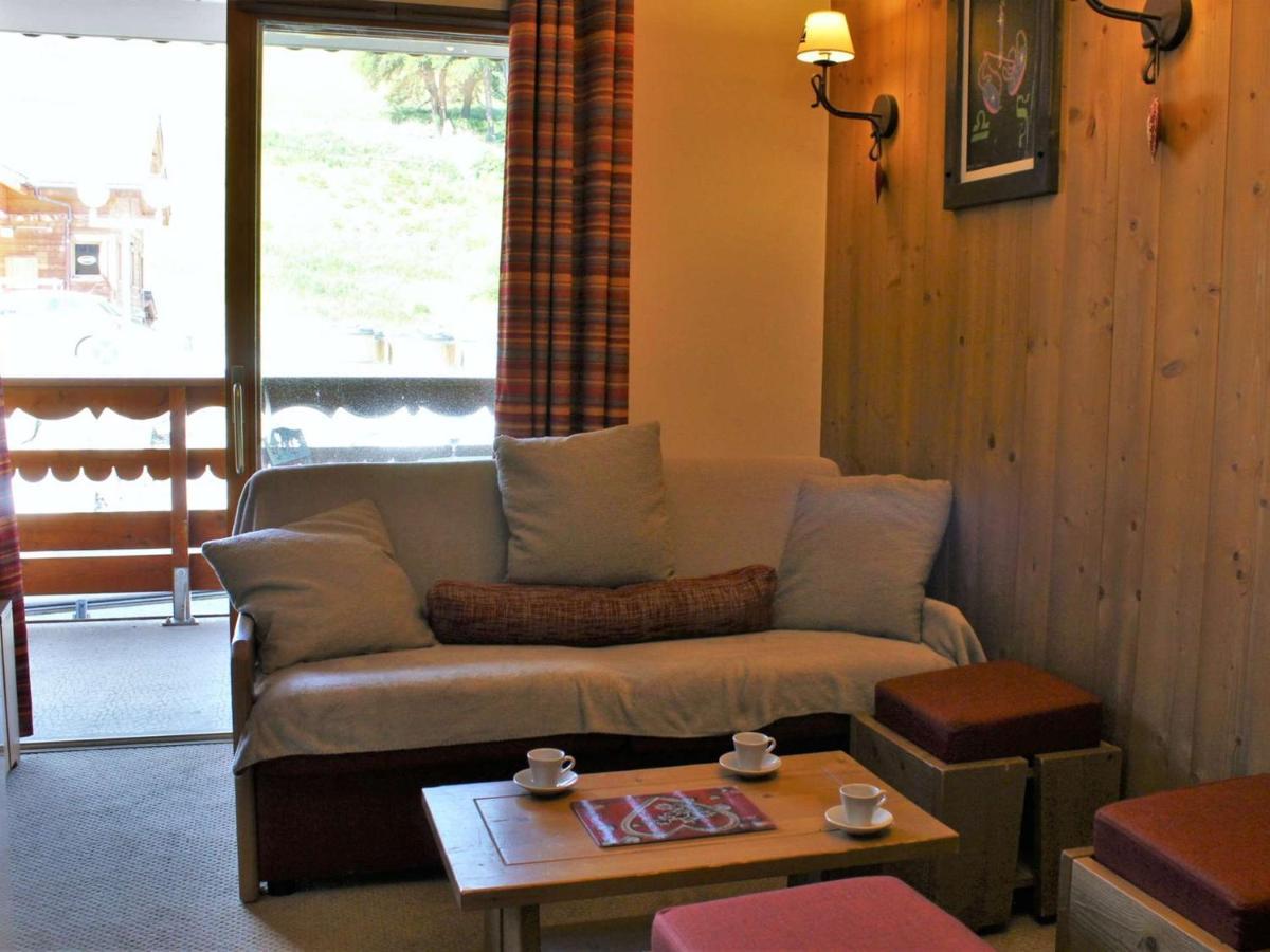 Appartement Cosy 2 Pieces Avec Piscine, Sauna, Proche Pistes Et Commerces A Risoul 1850 - Fr-1-330-474 Luaran gambar