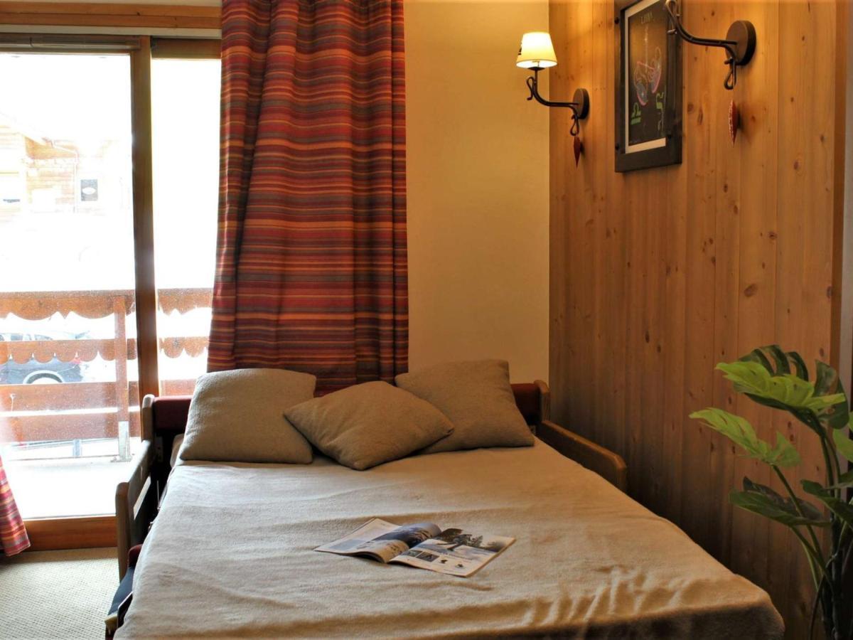 Appartement Cosy 2 Pieces Avec Piscine, Sauna, Proche Pistes Et Commerces A Risoul 1850 - Fr-1-330-474 Luaran gambar